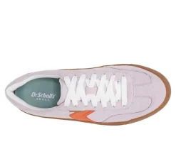 Women's Dr. Scholls Time Off Win Platform Sneakers