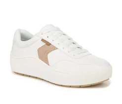 Women's Dr. Scholls Time Off Win Platform Sneakers