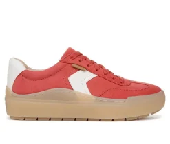 Women's Dr. Scholls Time Off Win Platform Sneakers