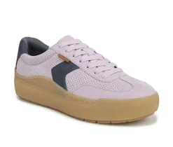 Women's Dr. Scholls Time Off Win Platform Sneakers