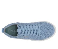 Women's Dr. Scholls Time Off Knit Platform Sneakers