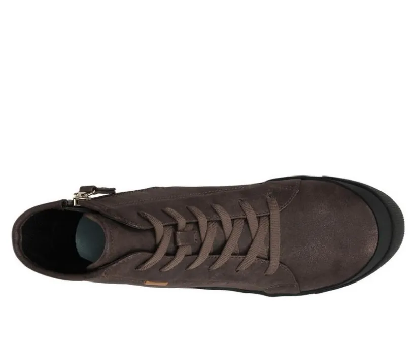 Women's Dr. Scholls Time Off Up Lace Up Booties