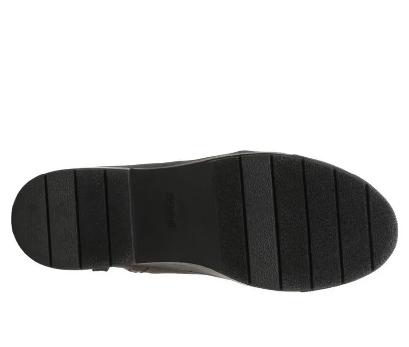 Women's Dr. Scholls Time Off Up Lace Up Booties