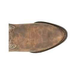 Women's Durango Crush Distressed Shortie Western Boots