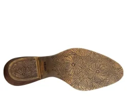 Women's Durango Crush Distressed Shortie Western Boots