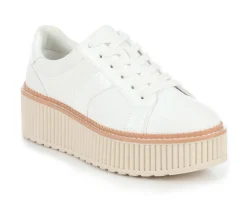 Women's DV BY DOLCE VITA Bubbles Platform Sneakers