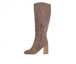 Women's DV BY DOLCE VITA Flapper Knee High Boots