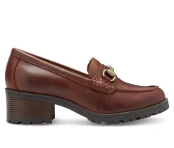 Women's Eastland Gwen Heeled Loafers