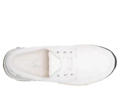 Women's Eastland Leap Trainer Boat Shoes