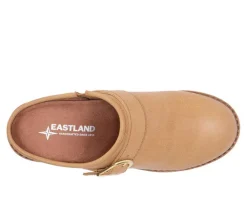 Women's Eastland Nola Heeled Clogs