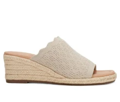 Women's Easy Spirit Samari Wedge Sandals