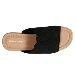 Women's Easy Spirit Samari Wedge Sandals