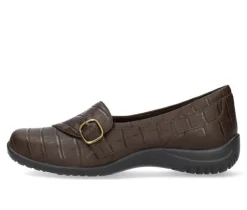 Women's Easy Street Cinnamon Slip-On Shoes
