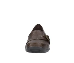 Women's Easy Street Cinnamon Slip-On Shoes