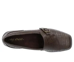 Women's Easy Street Cinnamon Slip-On Shoes