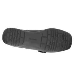 Women's Easy Street Cinnamon Slip-On Shoes