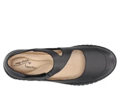 Women's Easy Street Joyful Mary Jane Flats