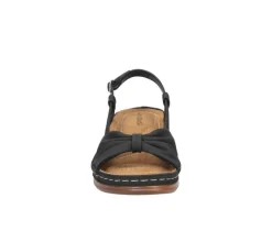 Women's Easy Street Jupiter Wedge Sandals