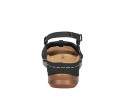 Women's Easy Street Jupiter Wedge Sandals
