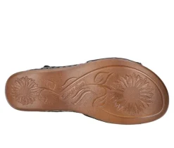 Women's Easy Street Jupiter Wedge Sandals