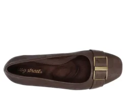 Women's Easy Street Keely Flats