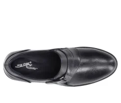 Women's Easy Street Lavelle Heeled Loafers