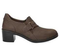 Women's Easy Street Lavelle Heeled Loafers