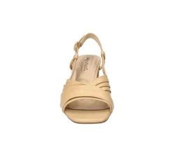 Women's Easy Street Lucie Heeled Sandals