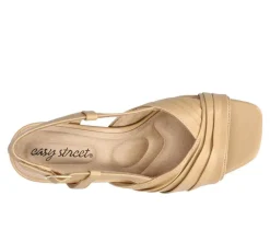 Women's Easy Street Lucie Heeled Sandals