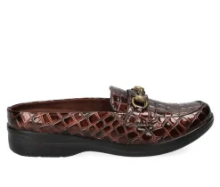 Women's Easy Street Nell Clogs