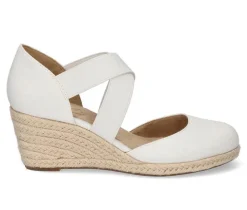Women's Easy Street Pari Espadrille Wedges