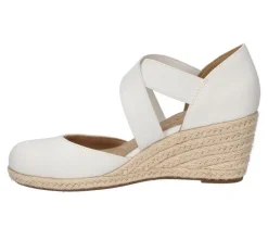 Women's Easy Street Pari Espadrille Wedges