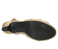 Women's Easy Street Starlight Dress Sandals