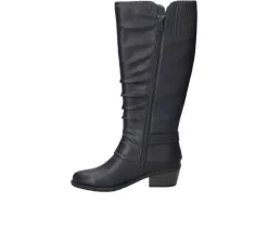 Women's Easy Street Tenille Knee High Boots