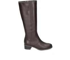 Women's Easy Street Tucker Plus Knee High Boots