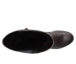 Women's Easy Street Tucker Plus Knee High Boots