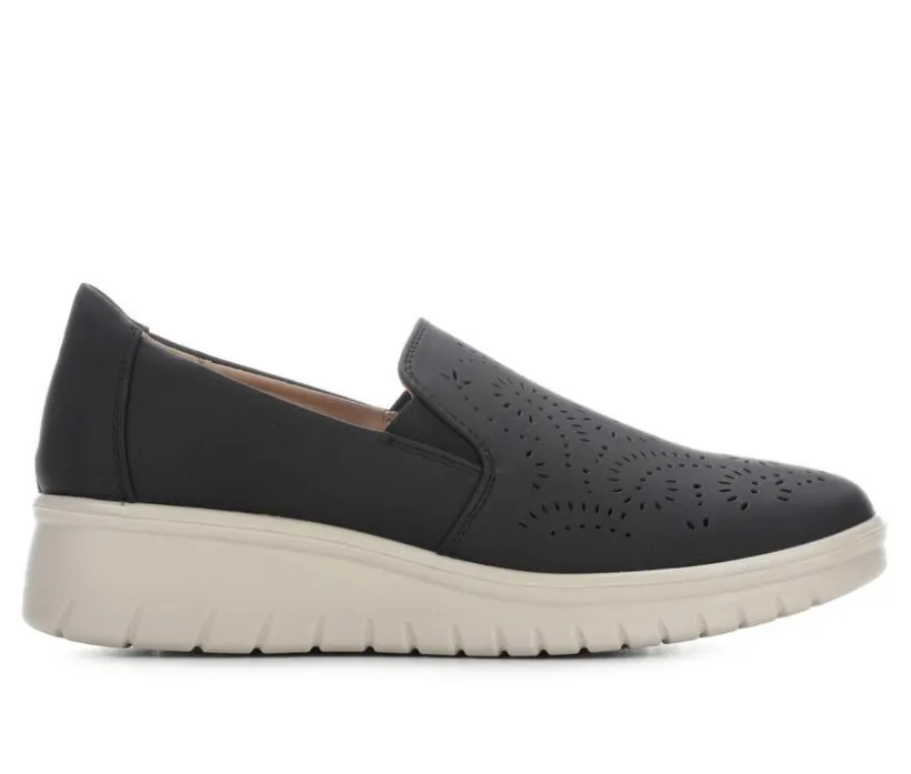 Women's Easy Street Ying Ying Slip-On Wedge Shoes