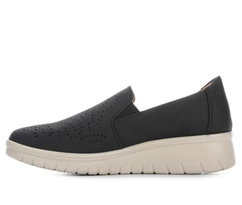 Women's Easy Street Ying Ying Slip-On Wedge Shoes