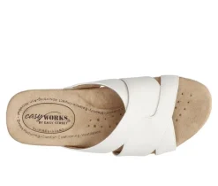 Women's Easy Works by Easy Street Ren Wedges