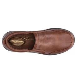 Women's Easy Works by Easy Street Garland Slip Resistant Shoes