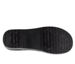 Women's Easy Works by Easy Street Letsee Slip-Resistant Clogs