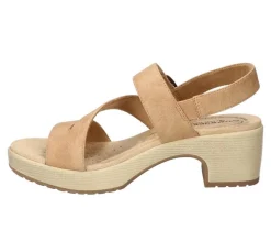 Women's Easy Works by Easy Street Marnina Slingback Sandals