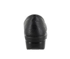 Women's Easy Works by Easy Street Lyndee Black Tool Safety Shoes