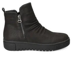 Women's Easy Works by Easy Street Estella Booties