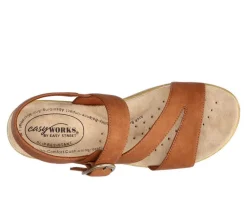 Women's Easy Works by Easy Street Marnina Slingback Sandals