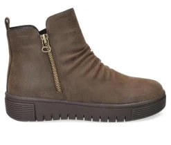 Women's Easy Works by Easy Street Estella Booties