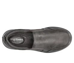 Women's Easy Works by Easy Street Garland Slip Resistant Shoes