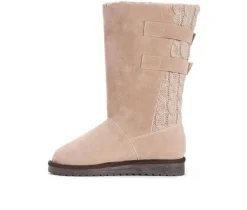 Women's Essentials by MUK LUKS Jean Water Resistant Winter Boots