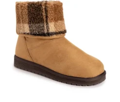 Women's Essentials by MUK LUKS Clover Winter Booties
