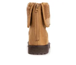 Women's Essentials by MUK LUKS Clover Winter Booties